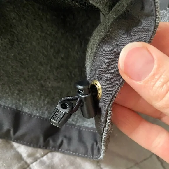 NWT Fjallraven Ovik Fleece Hoodie - Picture 10 of 16